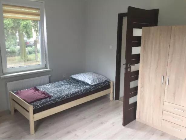Apartament Trzy Osobowy Dęblin Exteriér fotografie
